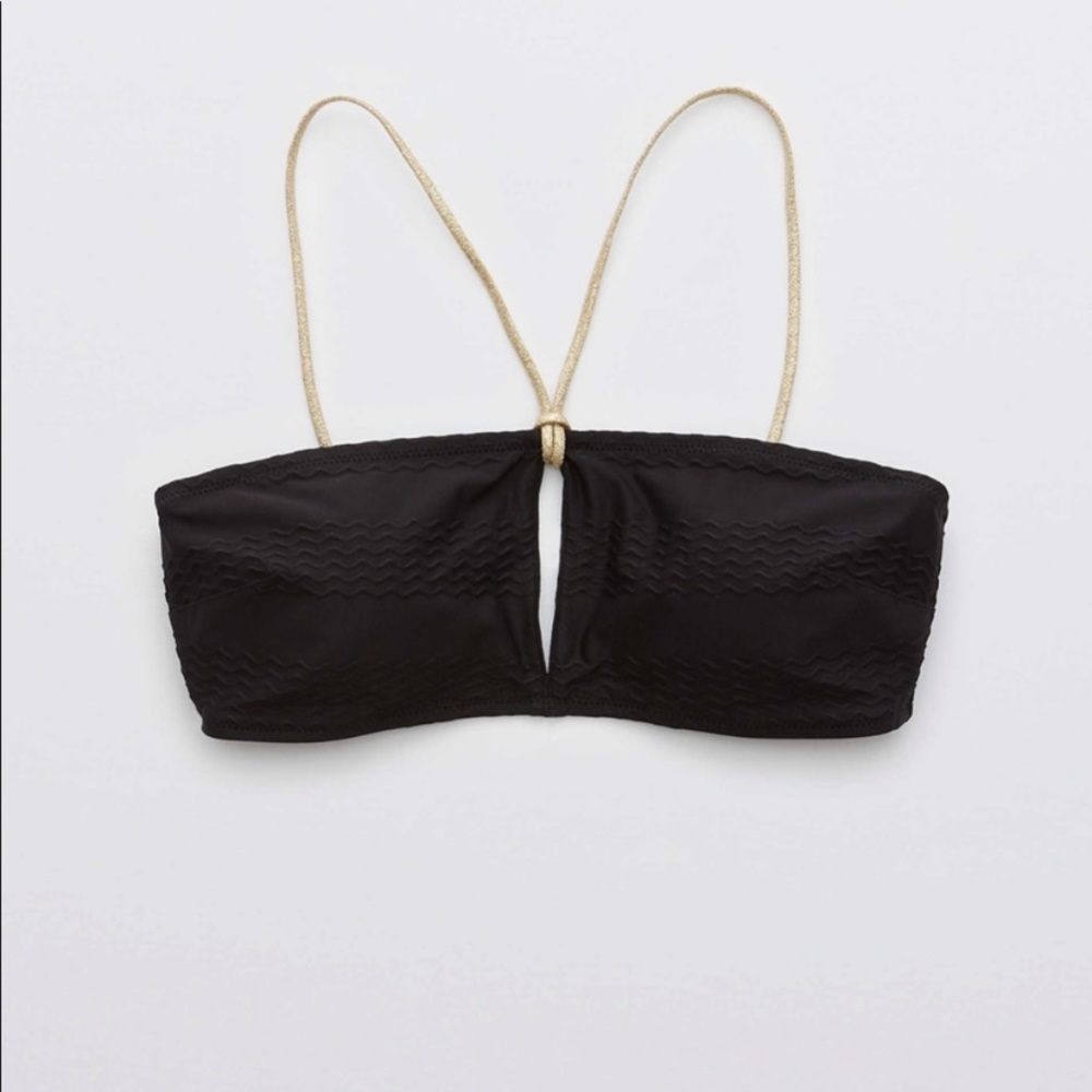 Aerie Bandeau Bikini Top